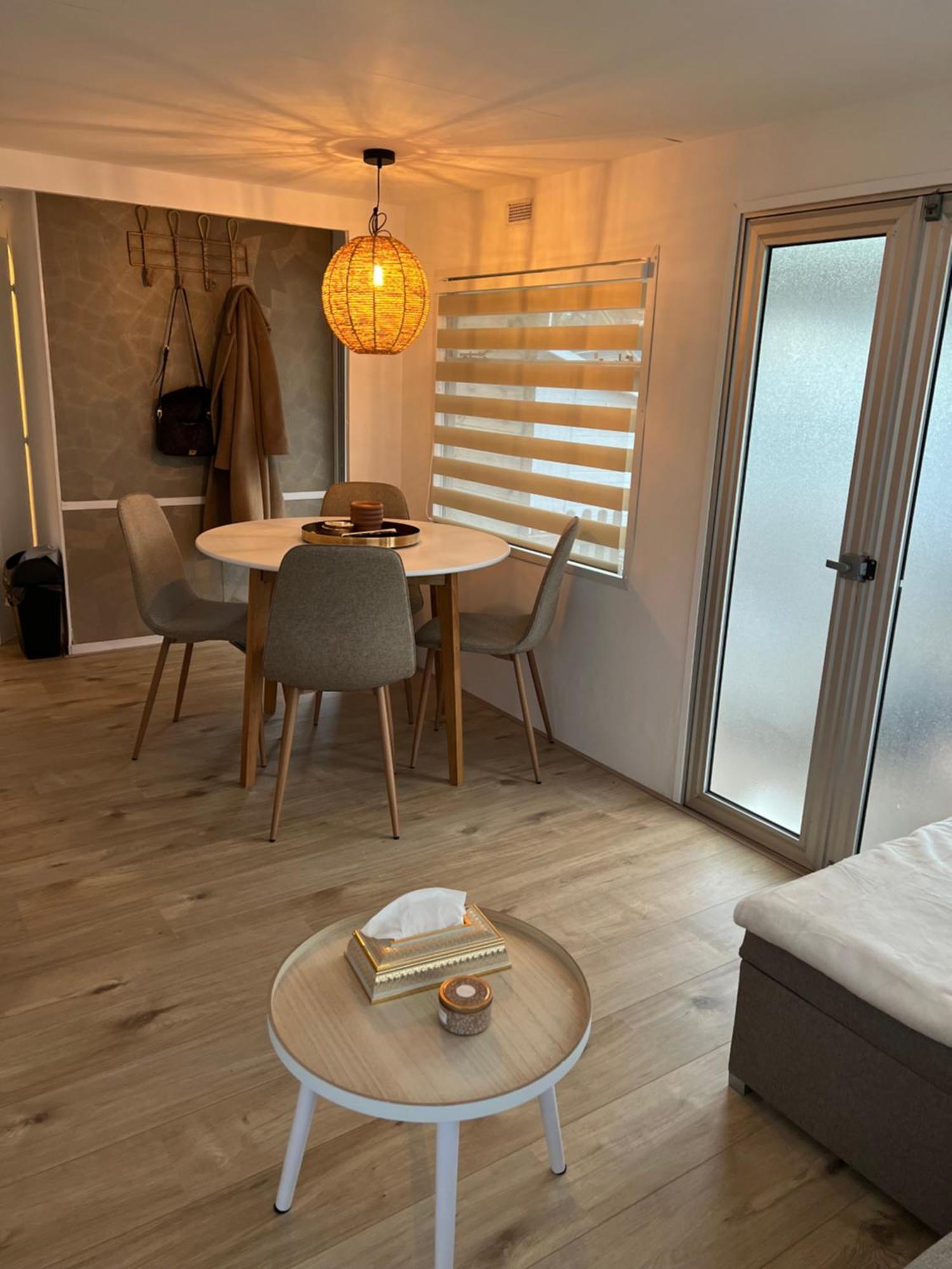 Chalet Quattro In Bosrijke Omgeving Anloo Экстерьер фото